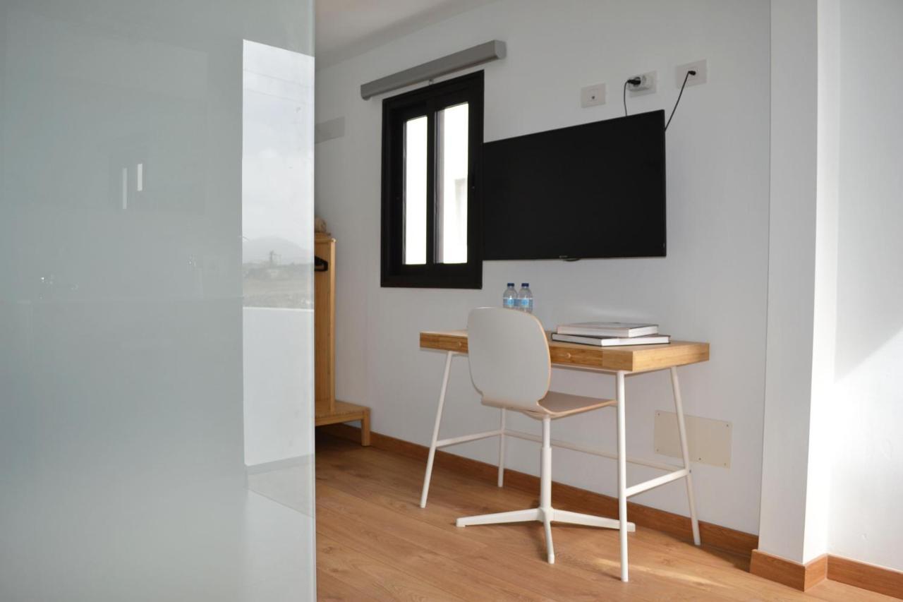 Habitacion Con Bano Y Entrada Independiente La Santa Bagian luar foto